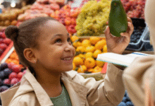 Indícame El Camino A La Tienda De Alimentos Más Cercana