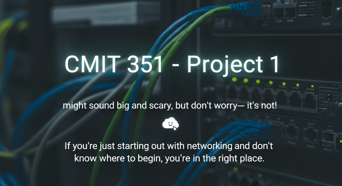 cmit-351-project-1