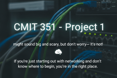 cmit-351-project-1