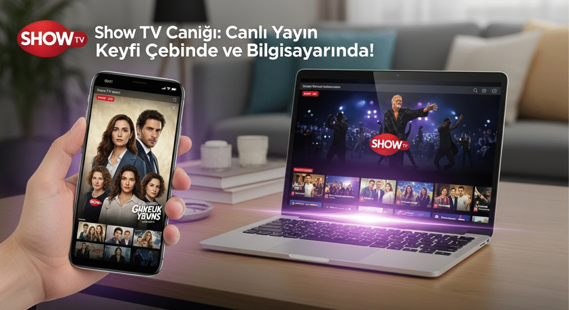 show-tv-canli