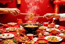 China King Menu
