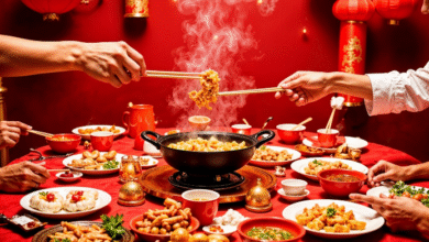 China King Menu