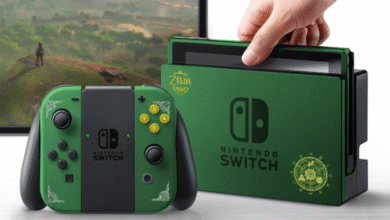 Custom Nintendo Switch