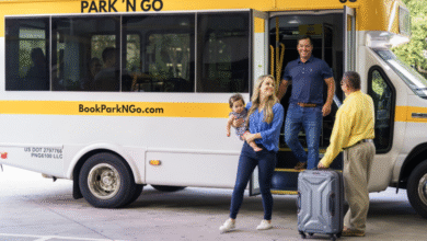 Park N Go Charlotte