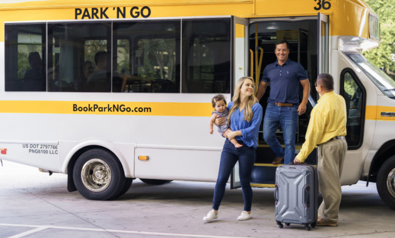 Park N Go Charlotte