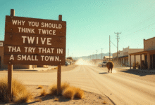 Try That in a Small Town