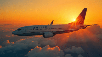 United Airlines Logo