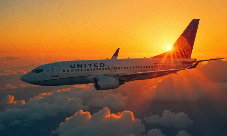 United Airlines Logo