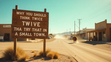 Try That in a Small Town