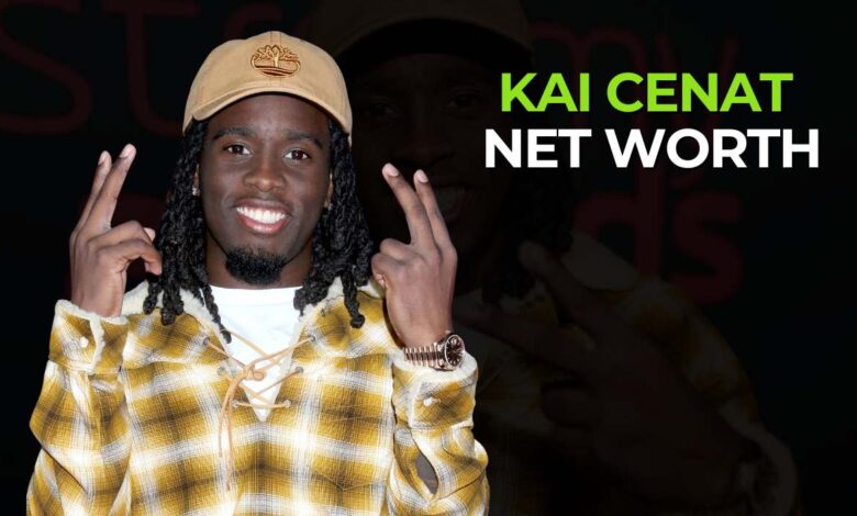 Kai Cenat Net Worth