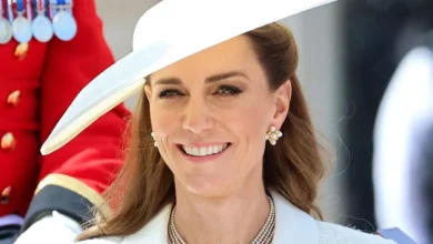 Princess Kate Health