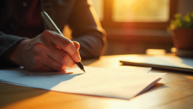 How to Write a Check