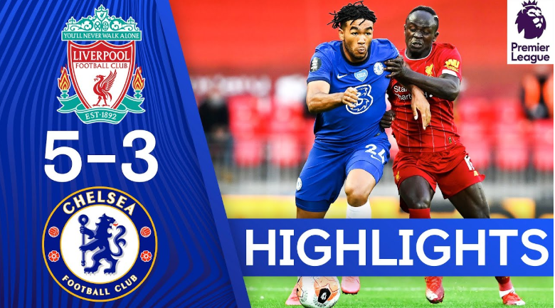 Premier League Highlights