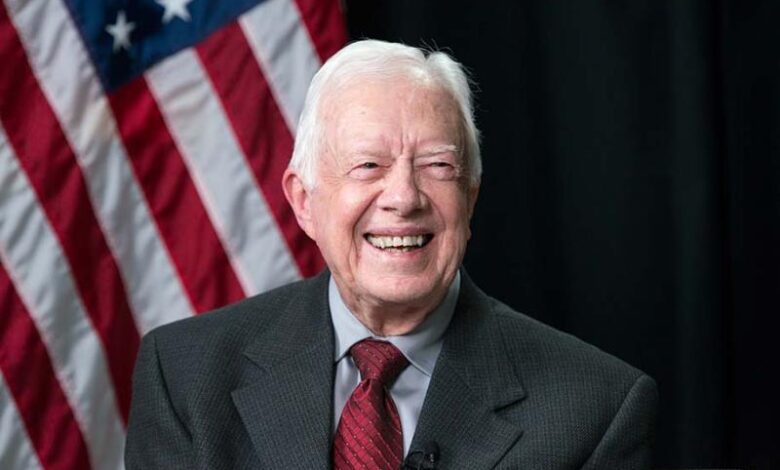 Jimmy Carter Health