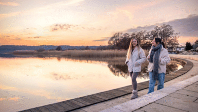 Good Places to Visit in USA in November