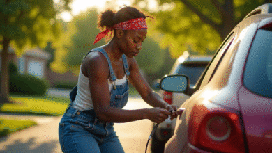 How to Jump Start a Car