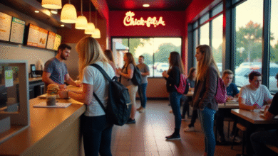 Chick Fil A Breakfast Hours