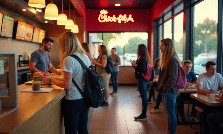 Chick Fil A Breakfast Hours