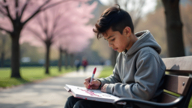 How to Write Your Name on a Book