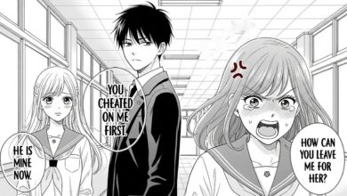 My Girlfriend Cheated on Me with a Senior Chapter 14