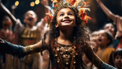 Which Mesoamerican Civilization Used Dances in Their Religious Rituals