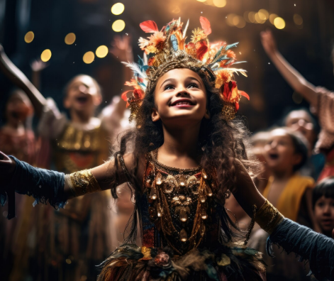 Which Mesoamerican Civilization Used Dances in Their Religious Rituals