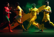 Jamaica Premier League Standings