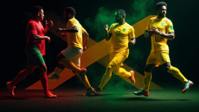 Jamaica Premier League Standings
