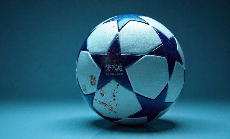 Premier League Soccer Ball