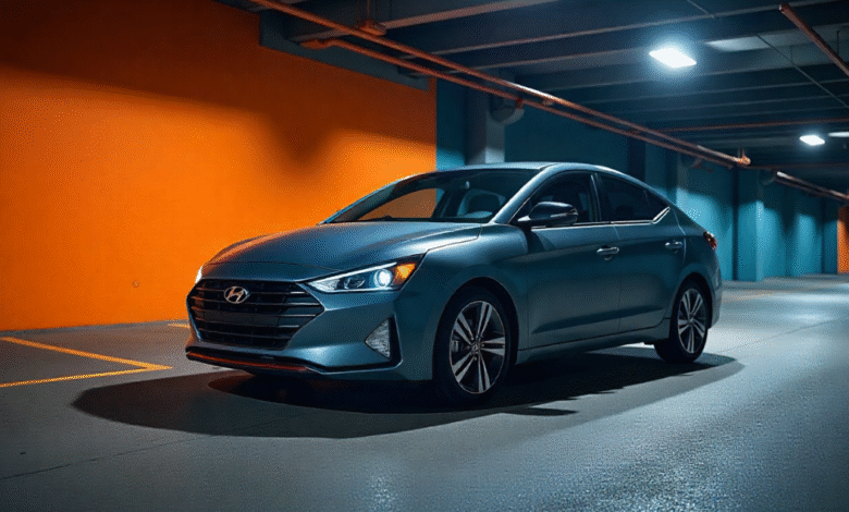 2024 Hyundai Elantra N Line
