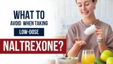 What to Avoid When Taking Low Dose Naltrexone