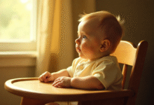 Baby Photo or Childhood Representation of William M Shepherd