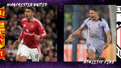 Manchester United F.C. vs Athletic Bilbao Stats