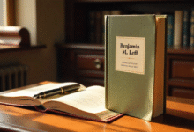 Benjamin M. Leff Book
