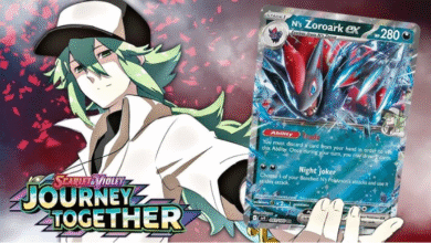 N'S Zoroark