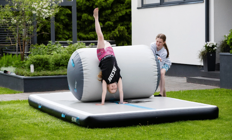 Air Track Mat