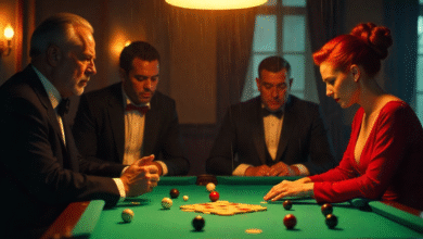 Clue Board Game