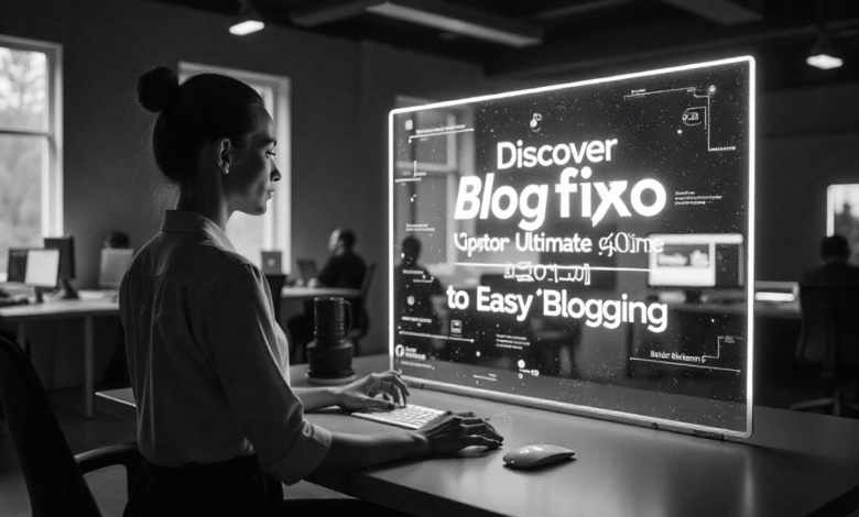 BlogFlixo Com