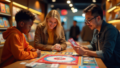 Uzzle Board Game