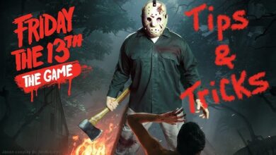 Friday the 13th Game