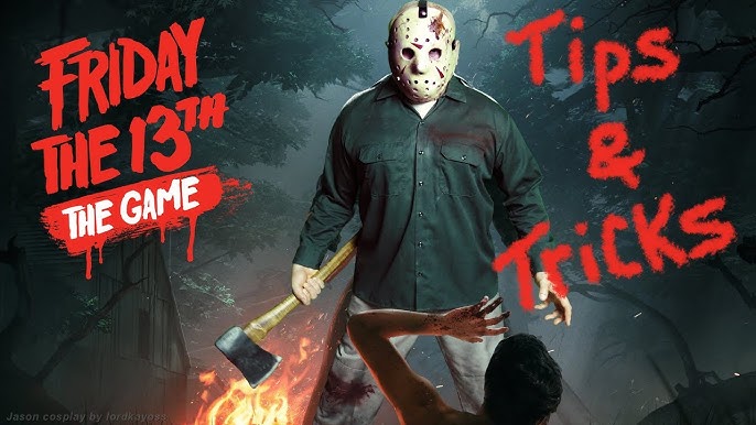 Friday the 13th Game