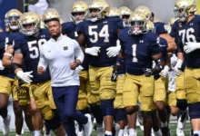 Notre Dame Football Schedule 2024