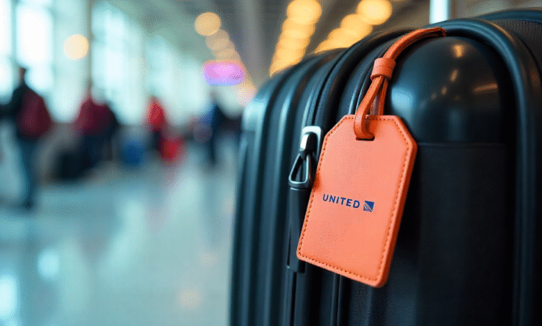 United Airlines Carry On