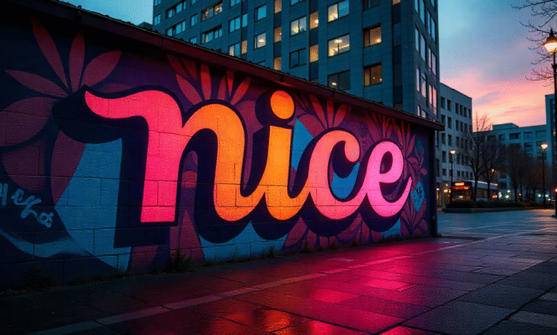 Nice Words That Start with N