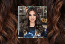 Dark Brown Bob