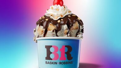 Baskin Robbins Near Me
