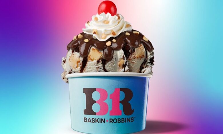 Baskin Robbins Near Me
