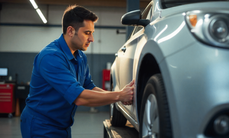 Car Inspection Near Me