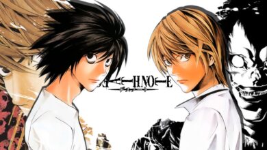 Death Note L