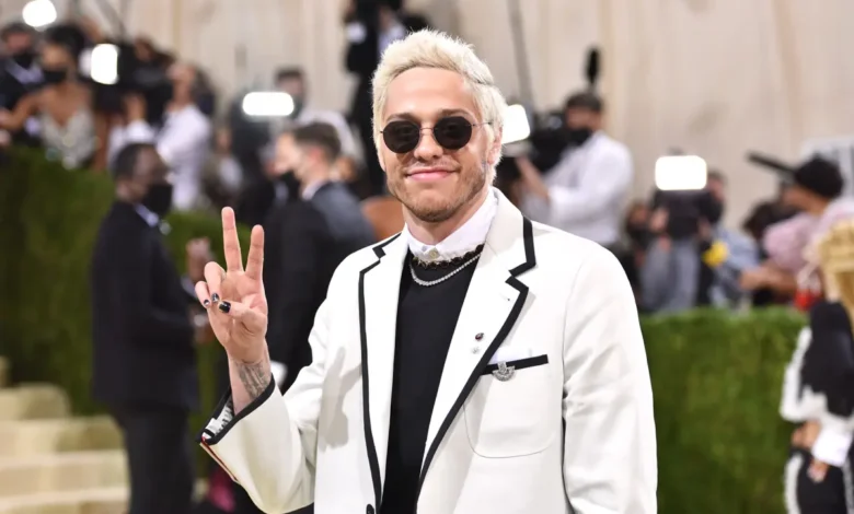 Pete Davidson Net Worth